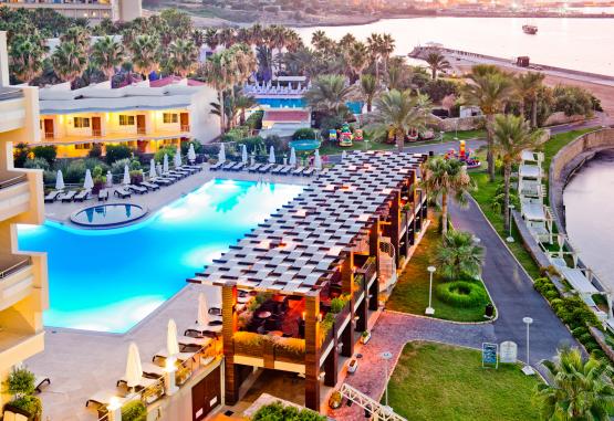 Vuni Palace Hotel & Casino Kyrenia Cipru