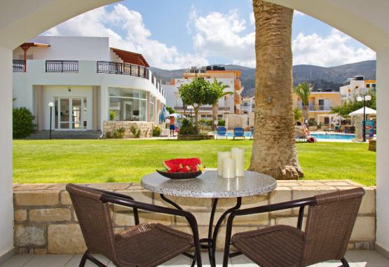 Maria Rousse Hotel Crete Altino (Mallia)  Heraklion Grecia