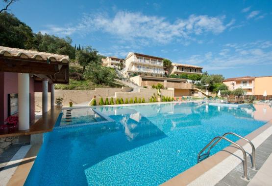 MARINA APARTMENTS HOTEL (Agios Gordios) (C)  Insula Corfu Grecia