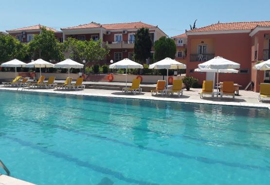 Marilena Apart Hotel (Molivos)  Insula Lesbos Grecia