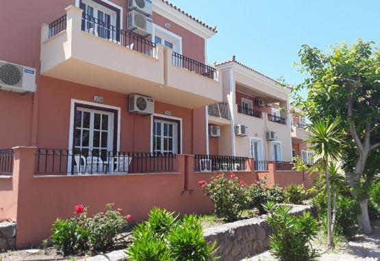 Marilena Apart Hotel (Molivos)  Insula Lesbos Grecia