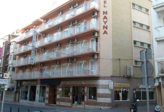 Mayna  Benidorm Spania