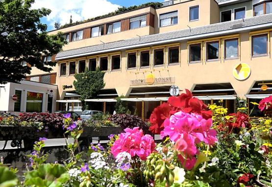 Hotel Sonne Lienz Lienz Austria