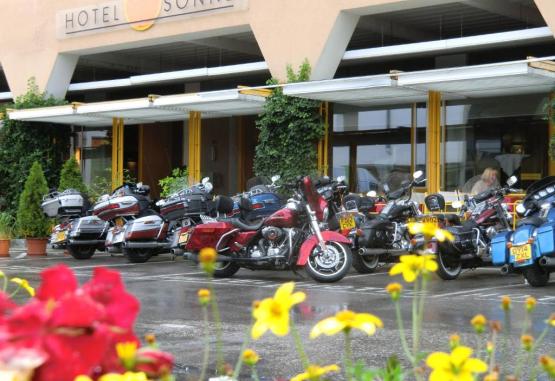 Hotel Sonne Lienz Lienz Austria