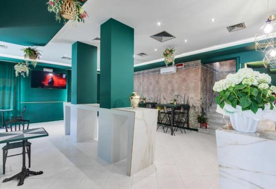 Hotel Sorriso Rimini Italia