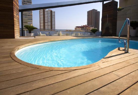 Medplaya Hotel Agir (Adults Recommended)  Benidorm Spania