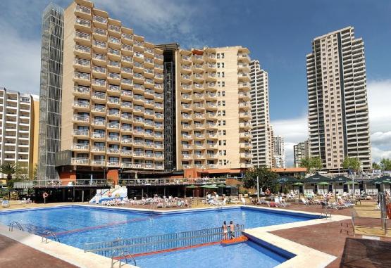 Medplaya Rio Park  Benidorm Spania