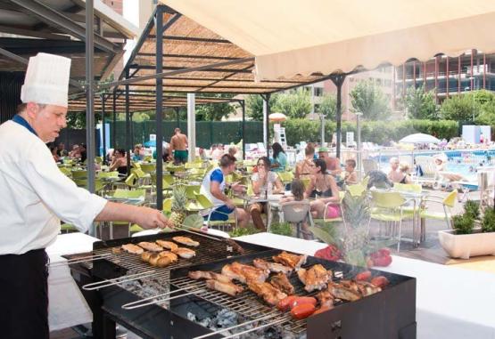 Medplaya Rio Park  Benidorm Spania