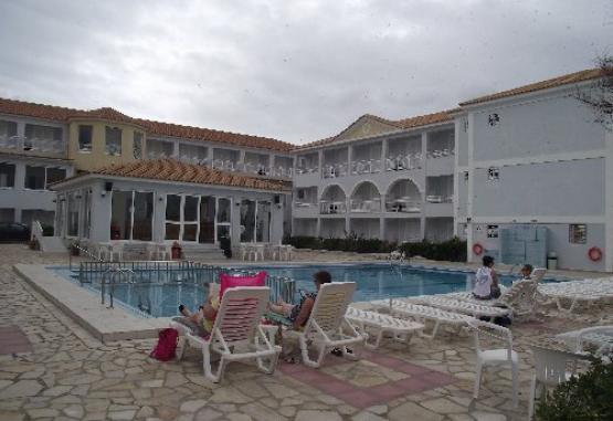 Meridien Beach Hotel (Argassi)  Insula Zakynthos Grecia