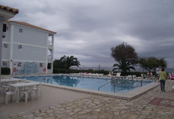 Meridien Beach Hotel (Argassi)  Insula Zakynthos Grecia