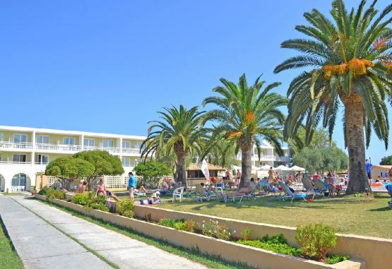 MESSONGHI BEACH HOLIDAY RESORT (Moraitika) (C)  Insula Corfu Grecia