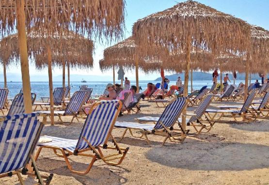 MESSONGHI BEACH HOLIDAY RESORT (Moraitika) (C)  Insula Corfu Grecia