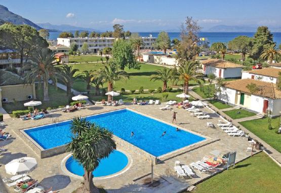 MESSONGHI BEACH HOLIDAY RESORT (Moraitika) (C)  Insula Corfu Grecia