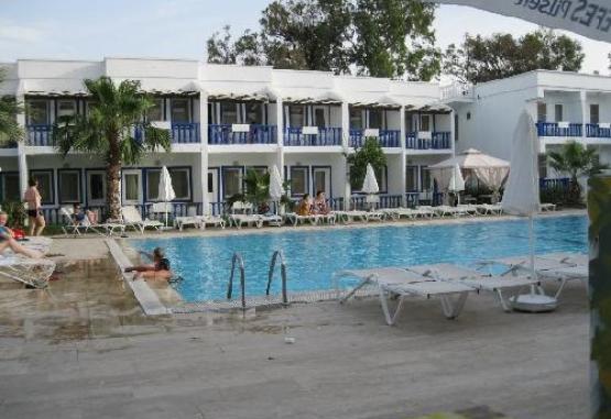 MOON STAR HOTEL  Regiunea Bodrum Turcia