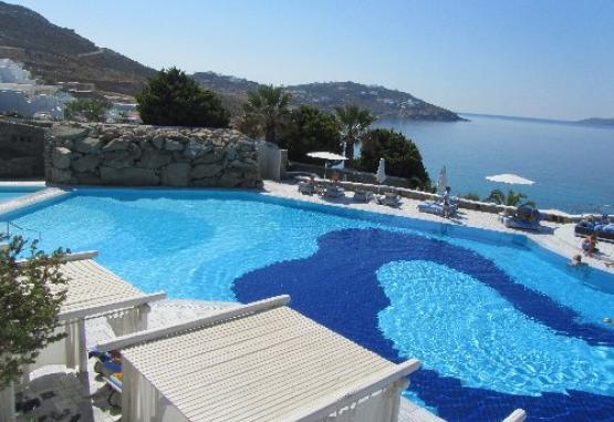 Mykonos Grand (copii doar in suite in perioada 01.08-24.08)  Insula Corfu Grecia