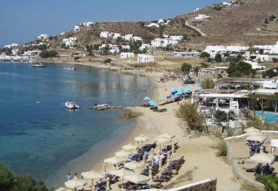 Mykonos Grand (copii doar in suite in perioada 01.08-24.08)  Insula Corfu Grecia