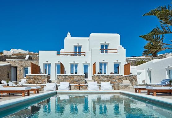 Mykonos Waves Beach House and Suites (K)  Insula Mykonos Grecia