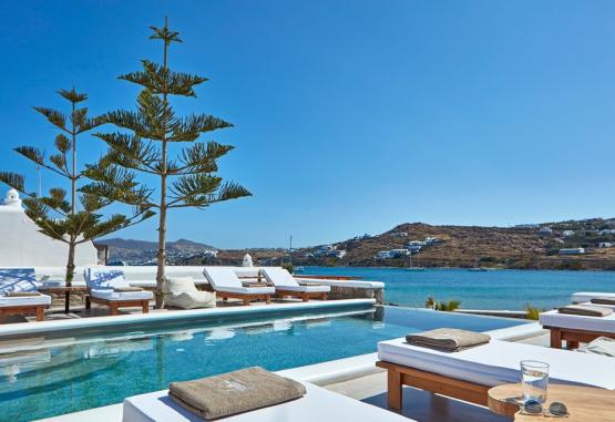 Mykonos Waves Beach House and Suites (K)  Insula Mykonos Grecia