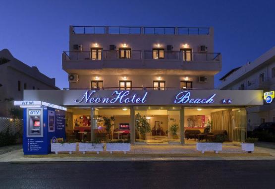 Neon Hotel  Heraklion Grecia