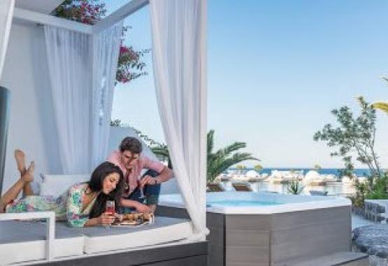 Nikki Beach Resort and Spa (Monolithos Santorini)  Insula Santorini Grecia