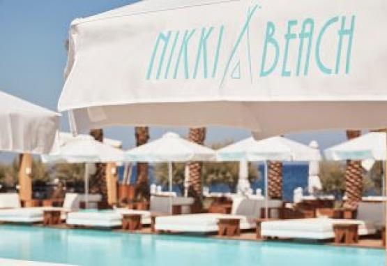 Nikki Beach Resort and Spa (Monolithos Santorini)  Insula Santorini Grecia