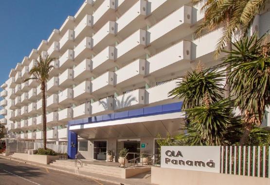 OLA Club Panama (Adults Only)  Regiunea Mallorca Spania