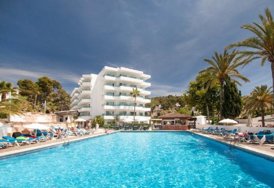 OLA Bouganvillia Apartments  Regiunea Mallorca Spania