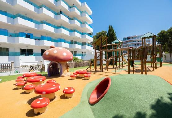 OLA Bouganvillia Apartments  Regiunea Mallorca Spania