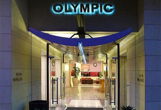 Olympic Hotel, Heraklion  Heraklion Grecia