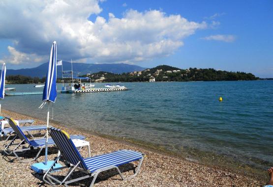 Paradise Hotel (Gouvia)  Insula Corfu Grecia