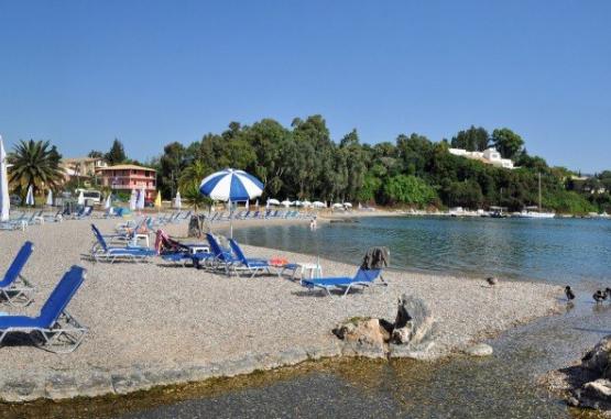 Paradise Hotel (Gouvia)  Insula Corfu Grecia