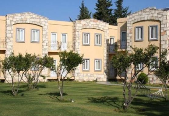 PARILTI HOTEL  Regiunea Bodrum Turcia