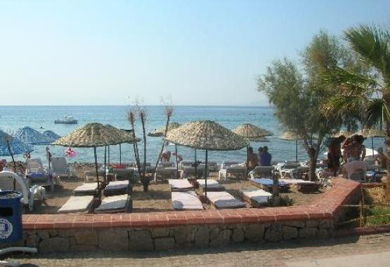 PARILTI HOTEL  Regiunea Bodrum Turcia