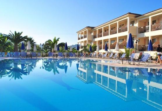 Park Hotel(Tsilivi)  Insula Zakynthos Grecia