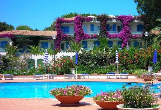 Park Hotel Resort  Baia Sardinia Italia