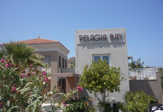 Pelagia Bay Hotel  Heraklion Grecia