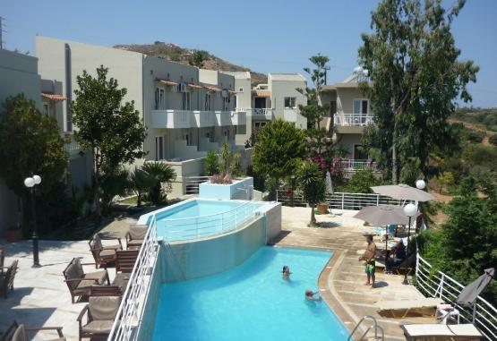 Pelagia Bay Hotel  Heraklion Grecia