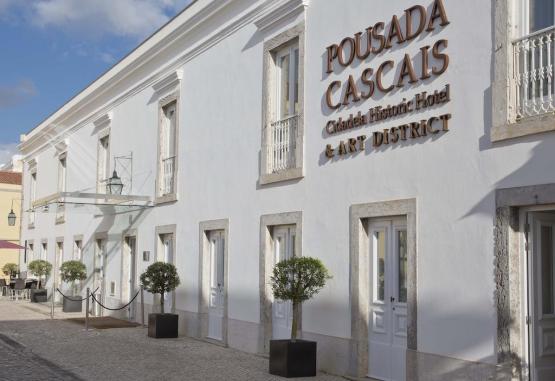 Pestana Cidadela Cascais Pousada and Art District  Cascais Portugalia