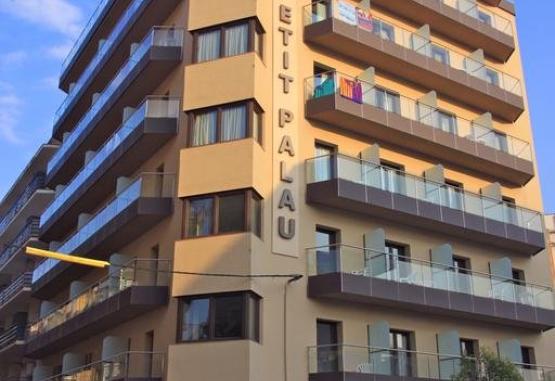 Petit Palau (Adults Only 18+)  Blanes Spania