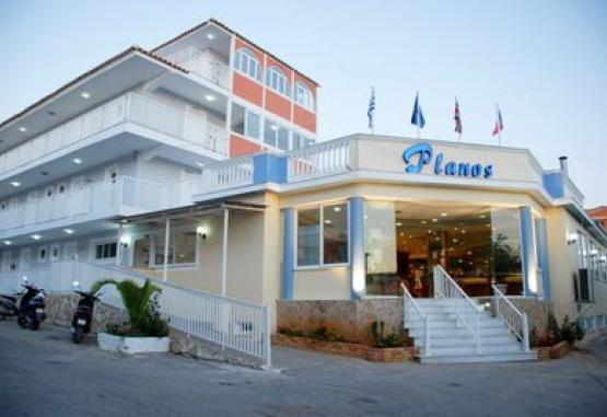 Planos Aparthotel (Tsilivi)  Insula Zakynthos Grecia