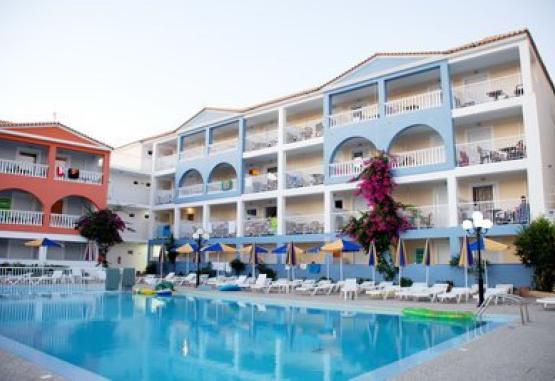 Planos Aparthotel (Tsilivi)  Insula Zakynthos Grecia