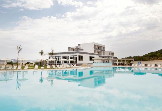 Evita Resort Hotel Rhodes Faliraki Grecia