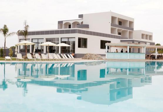 Evita Resort Hotel Rhodes Faliraki Grecia
