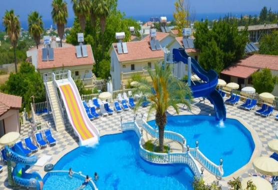 Riverside Garden Resort 4*  Kyrenia Cipru