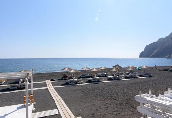 RK Beach Hotel (Kamari Santorini)  Insula Santorini Grecia