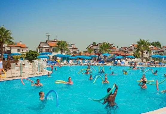 RIVER GARDEN HOLIDAY VILLAGE  Belek Turcia