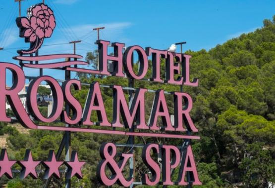 Rosamar Spa Hotel  Lloret de Mar Spania