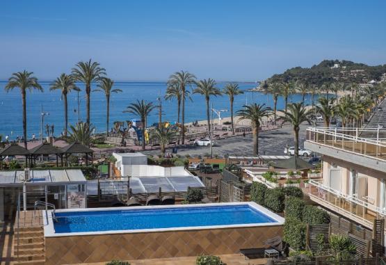 Rosamar Spa Hotel  Lloret de Mar Spania