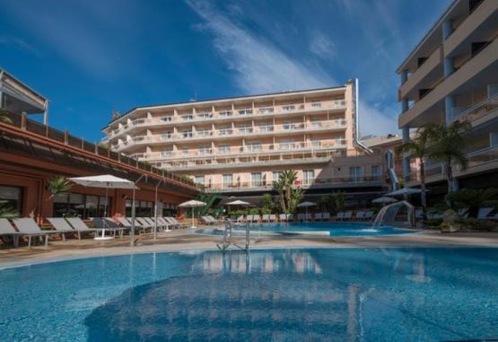 Rosamar Spa Hotel  Lloret de Mar Spania