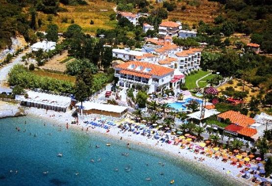 Samian Blue Resort  Insula Samos Grecia